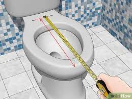 Cómo instalar un inodoro 3 Instalación de WC