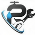 Logo el plomero de santiago