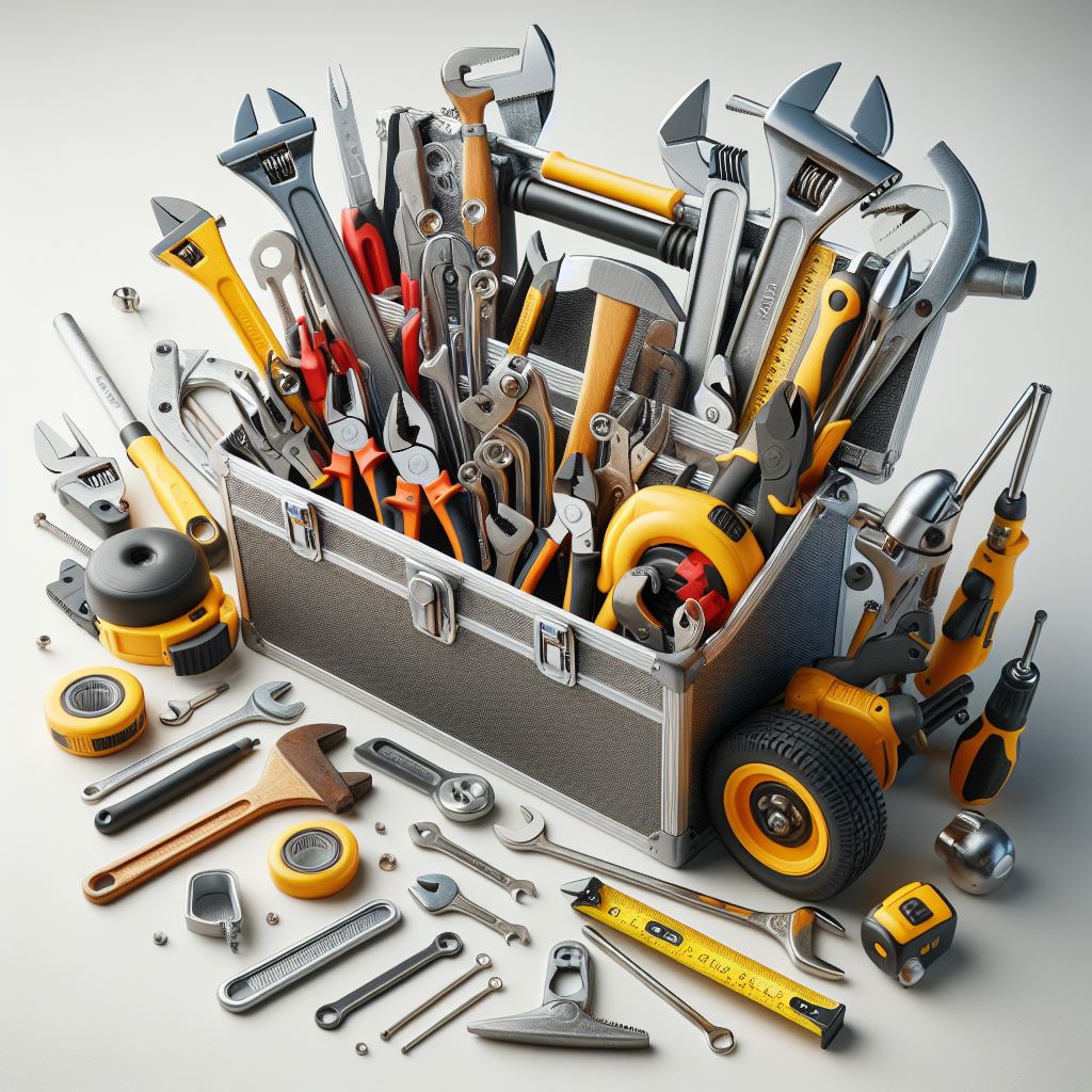 Herramientas para empezar como plomero 2 Herramientas manuales