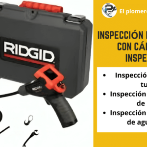 Cámara de inspeccion